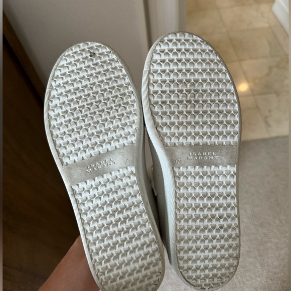 Isabel Marant Bryce Sneaker (7) - Picture 6 of 7